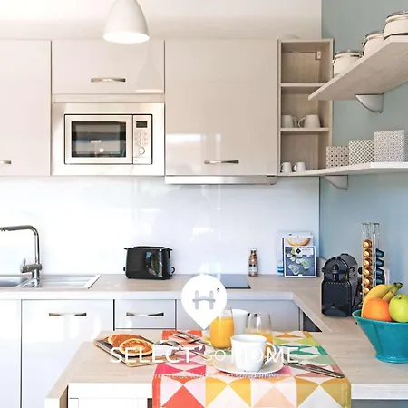 Select'so - Résidence Le Bella Vista - Piscine Sur Le Toit Et Vue Panoramique - Prestations De Qualité&services Hôteliers - Bv31b Bormes-les-Mimosas