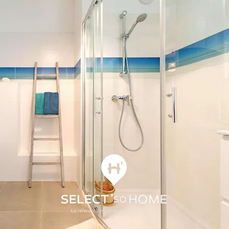 Select'so - Résidence Le Bella Vista - Piscine Sur Le Toit Et Vue Panoramique - Prestations De Qualité&services Hôteliers - Bv31b