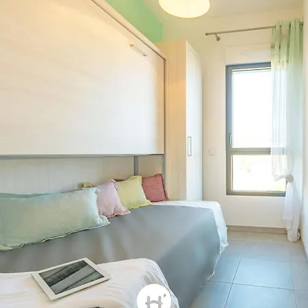 Apartamento Select'so - Résidence Le Bella Vista - Piscine Sur Le Toit Et Vue Panoramique - Prestations De Qualité&services Hôteliers - Bv31b