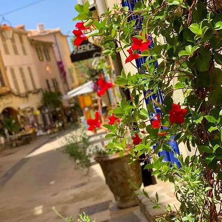 Apartamento Select'so - Résidence Le Bella Vista - Piscine Sur Le Toit Et Vue Panoramique - Prestations De Qualité&services Hôteliers - Bv31b Bormes-les-Mimosas